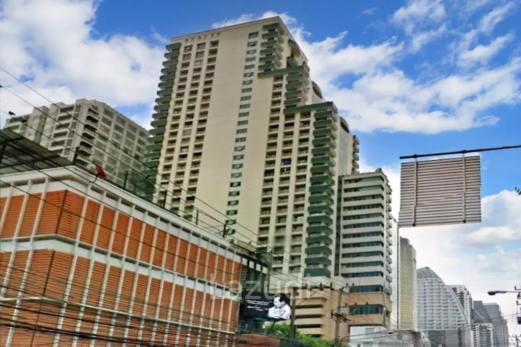 2 Bedroom 1 Bathroom 68.7 Sq.m Grand Park View Asoke