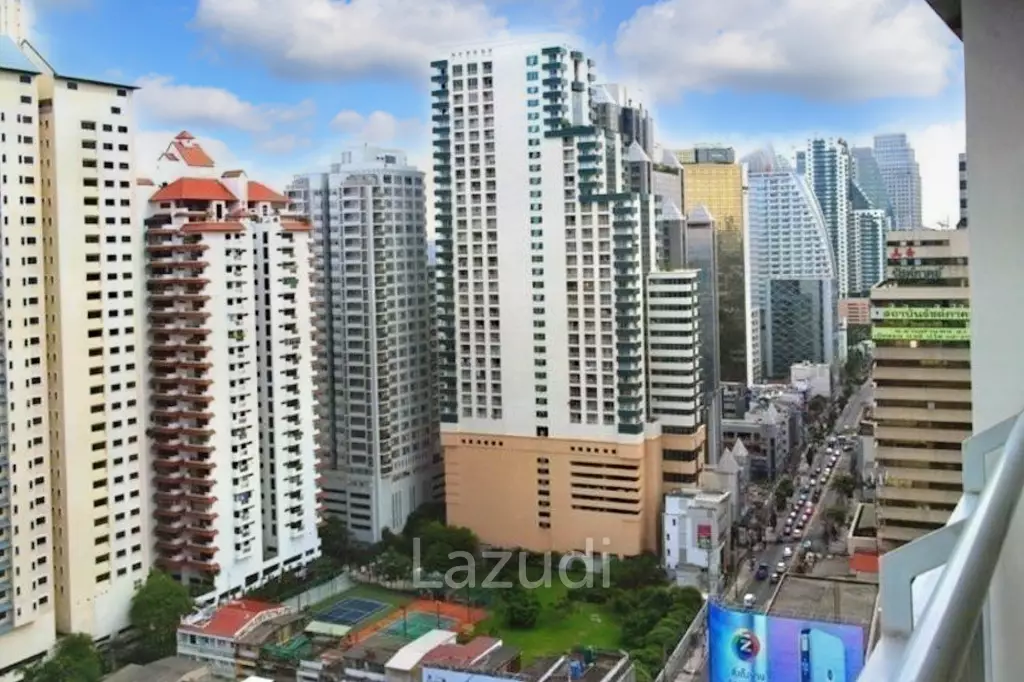 2 Bedroom 1 Bathroom 68.7 Sq.m Grand Park View Asoke