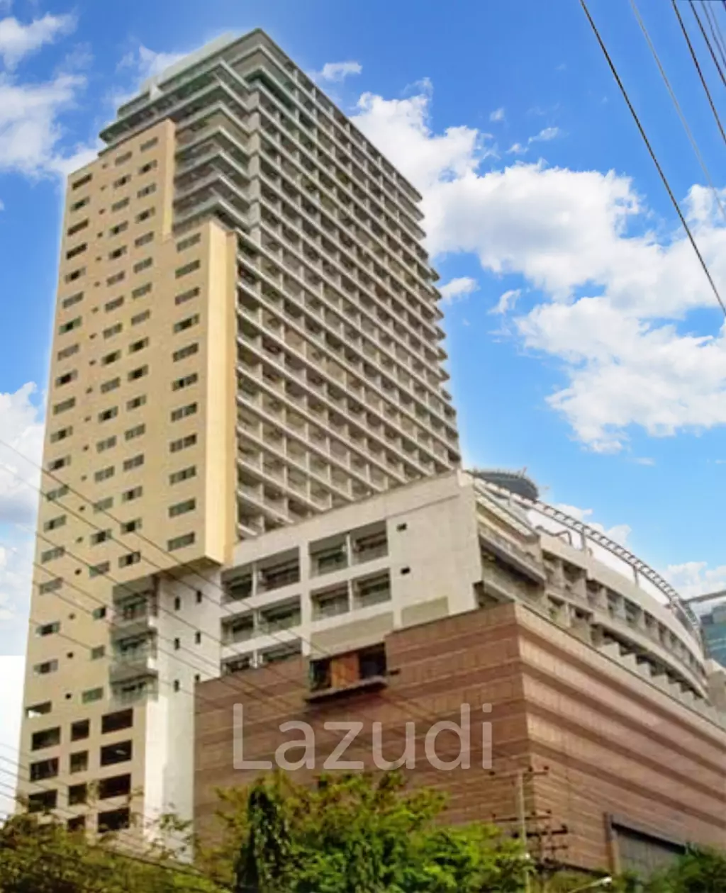 2 Bedroom 1 Bathroom 68.7 Sq.m Grand Park View Asoke