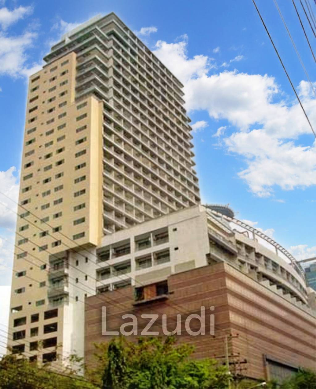 1 Bed 1 Bath 42 SQ.M Grand park view asoke
