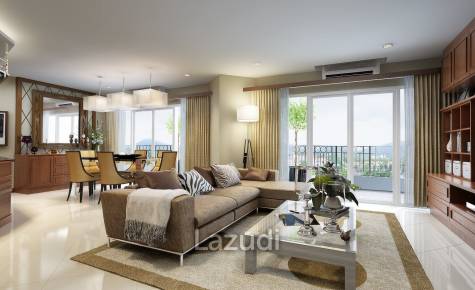 Grand Siritara Condominium