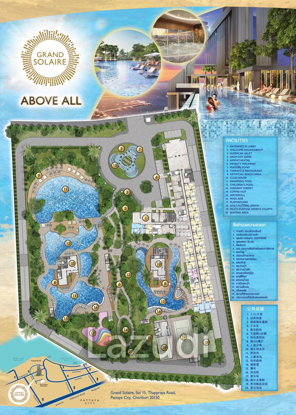 Grand Solaire Pattaya
