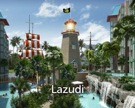 Grande Caribbean Condo Resort Pattaya