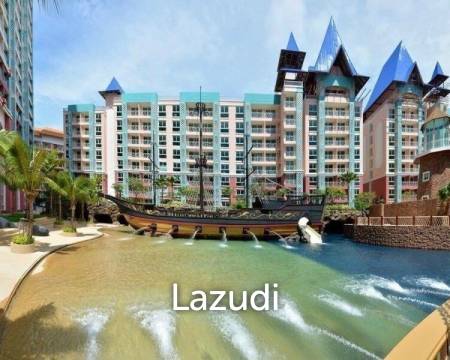 Grande Caribbean Condo Resort Pattaya