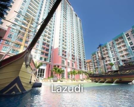Grande Caribbean Condo Resort Pattaya