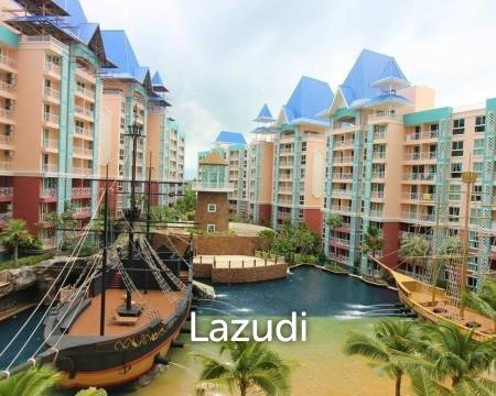 Grande Caribbean Condo Resort Pattaya