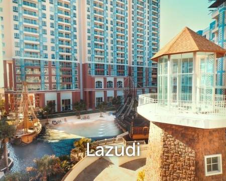 Grande Caribbean Condo Resort Pattaya