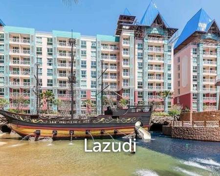 Grande Caribbean Condo Resort Pattaya