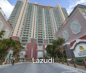 Grande Caribbean Condo Resort Pattaya