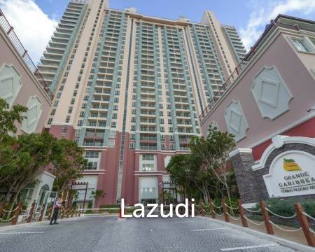 Grande Caribbean Condo Resort Pattaya