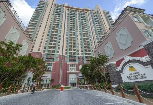 Grande Caribbean Condo Resort Pattaya