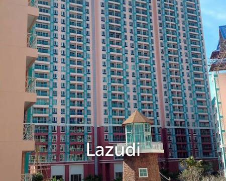 Grande Caribbean Condo Resort Pattaya