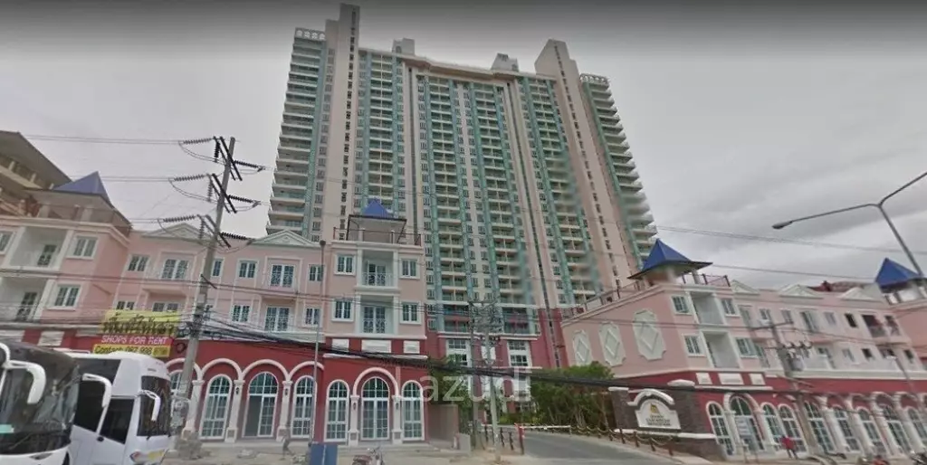 1 Bedroom 1 Bathroom 37 SQ.M. Grande Caribbean Condo