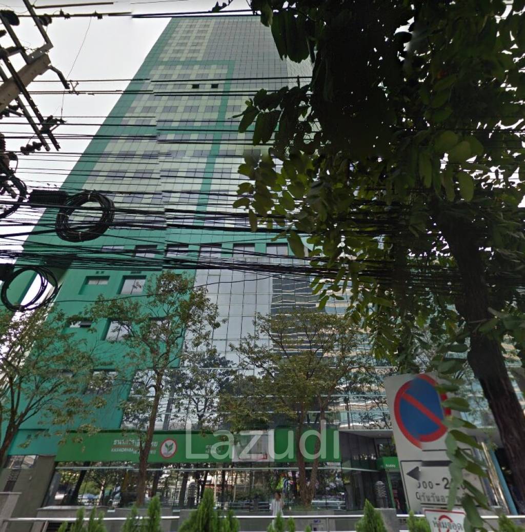 Green Tower