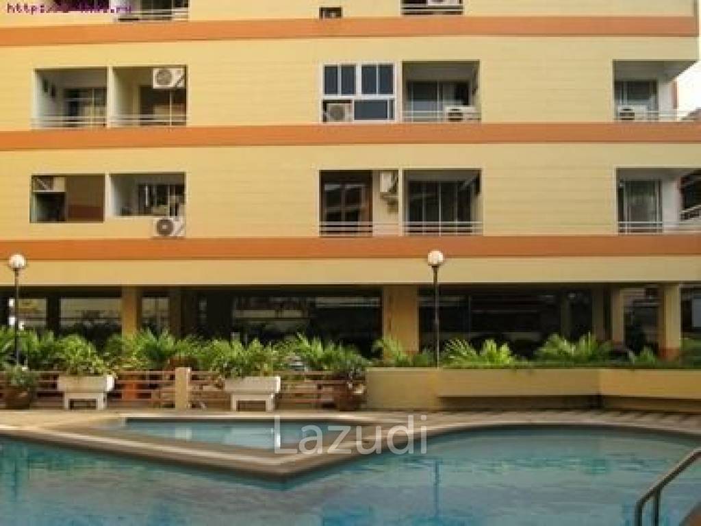 Hagone-Condotel Pattaya