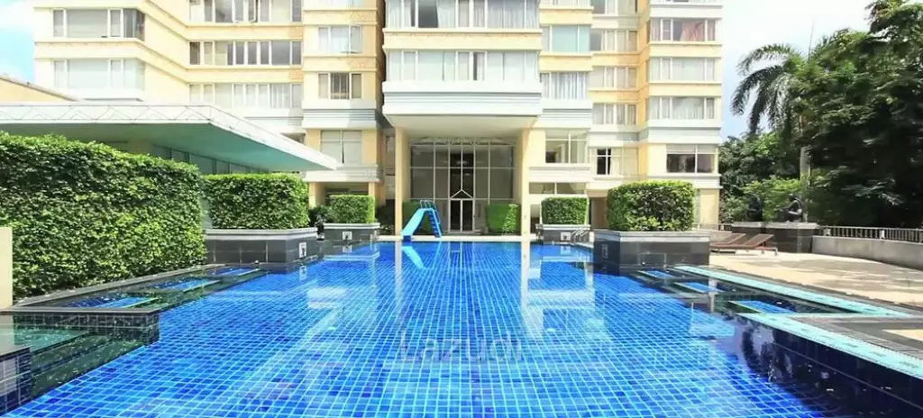 2 Bedroom 2 Bathroom 90 SQ.M. Condo For Rent
