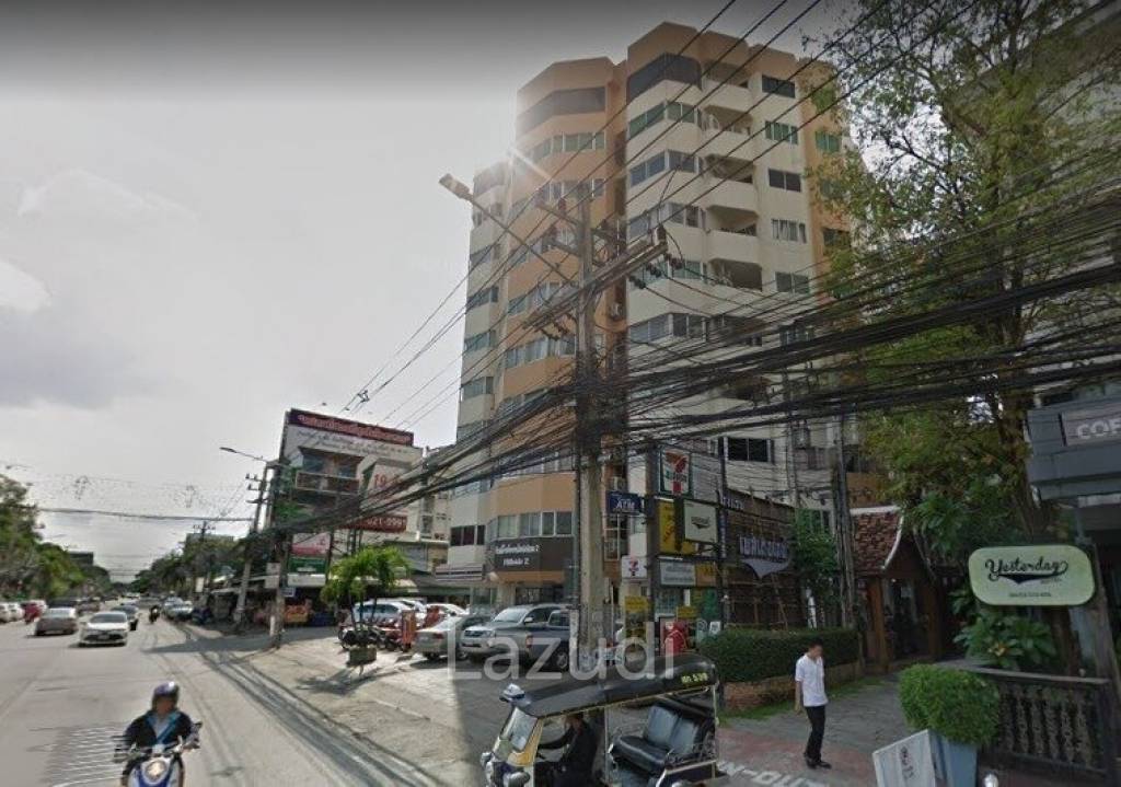 ฮิลล์ไซด์ คอนโดมิเนียม 2