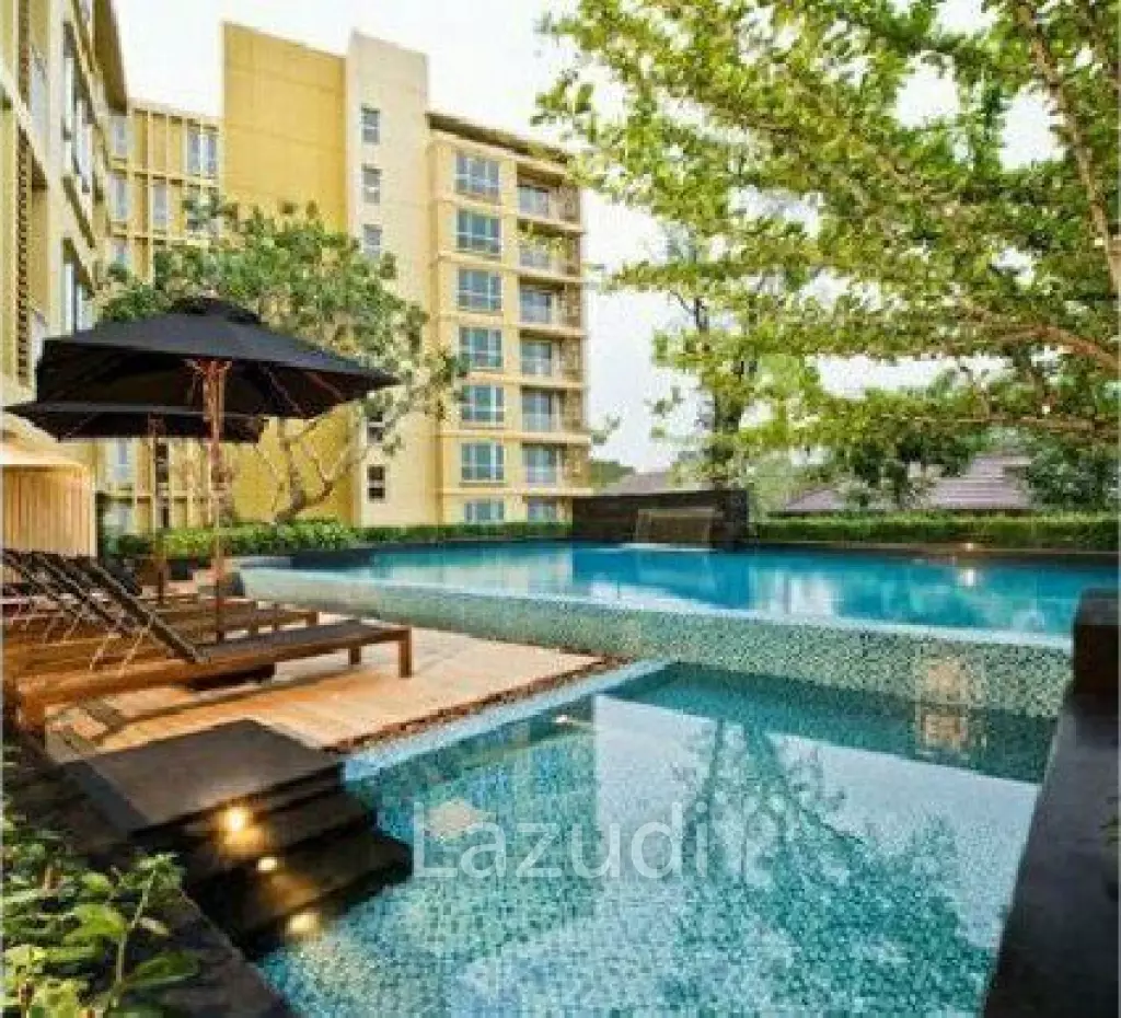 1 Bed 1 Bath 40 Sqm Condo For Sale With Tenant