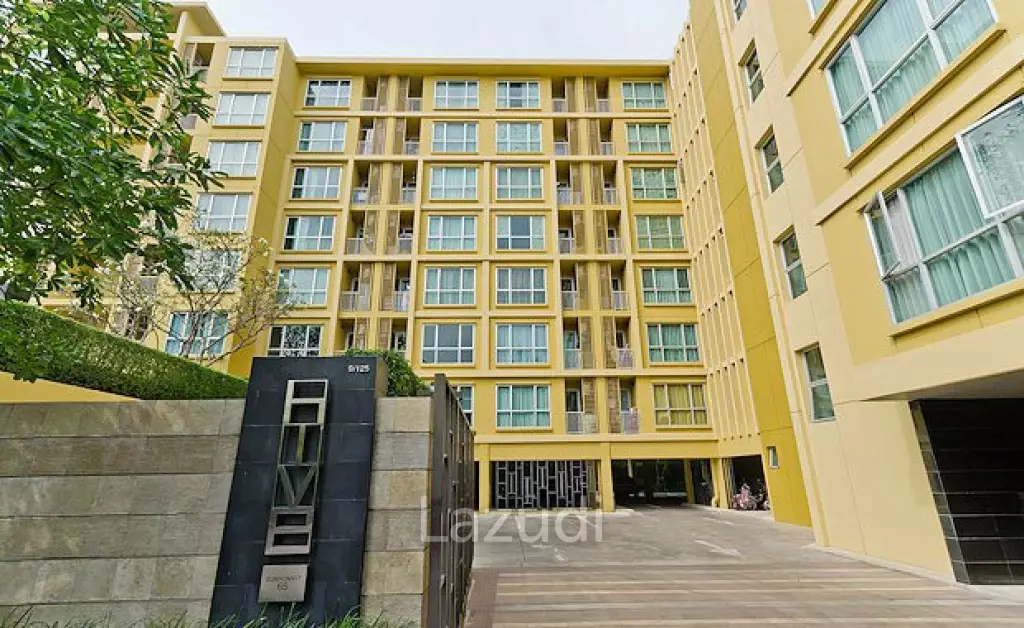 1 Bed 1 Bath 40 Sqm Condo For Sale With Tenant