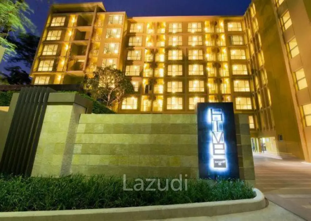 1 Bed 1 Bath 40 Sqm Condo For Sale With Tenant