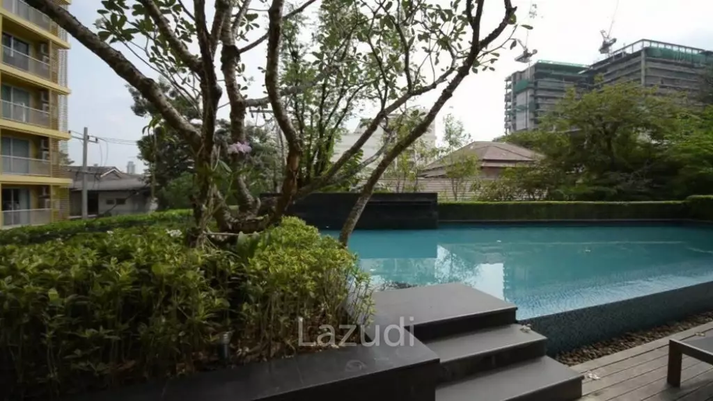 1 Bed 1 Bath 40 Sqm Condo For Sale With Tenant