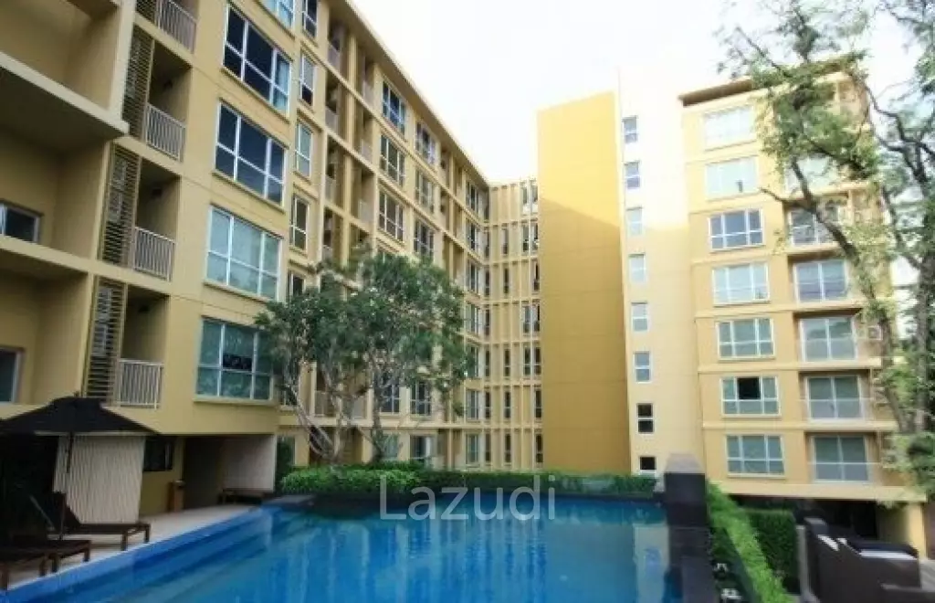 1 Bed 1 Bath 40 Sqm Condo For Sale With Tenant