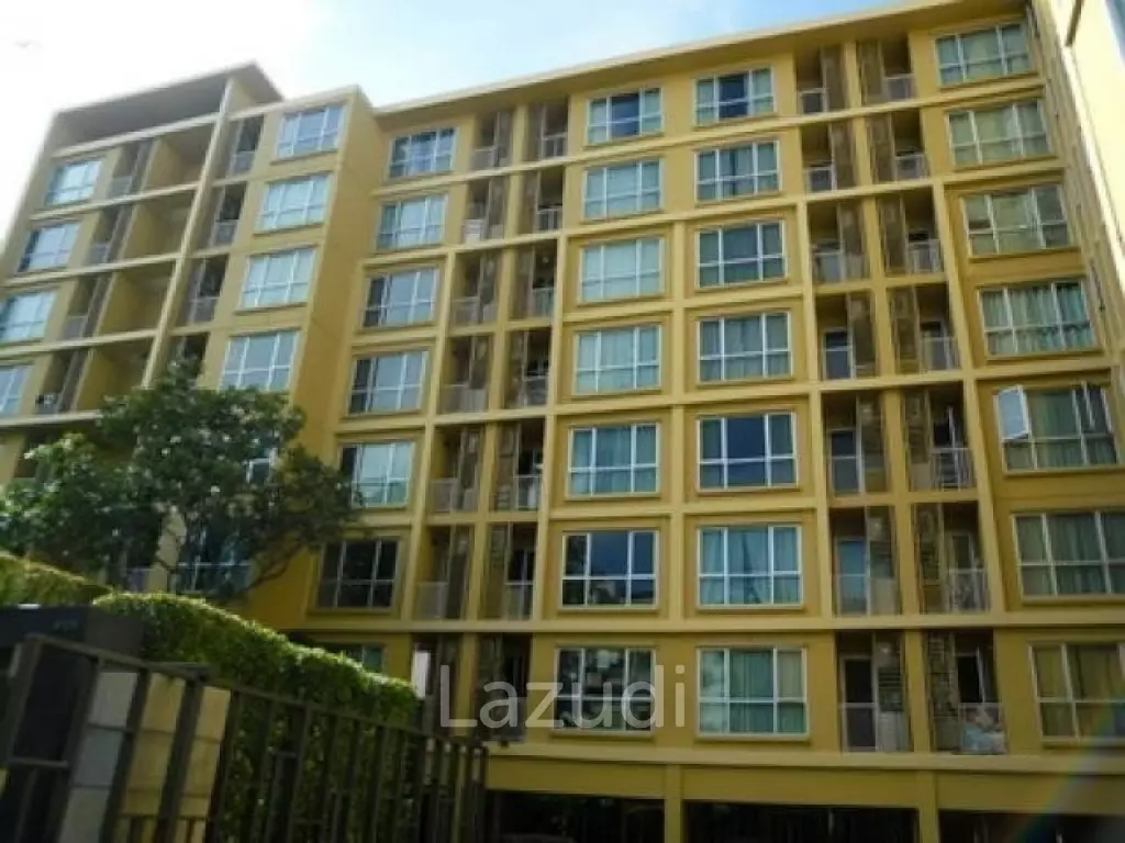 1 Bed 1 Bath 40 Sqm Condo For Sale With Tenant