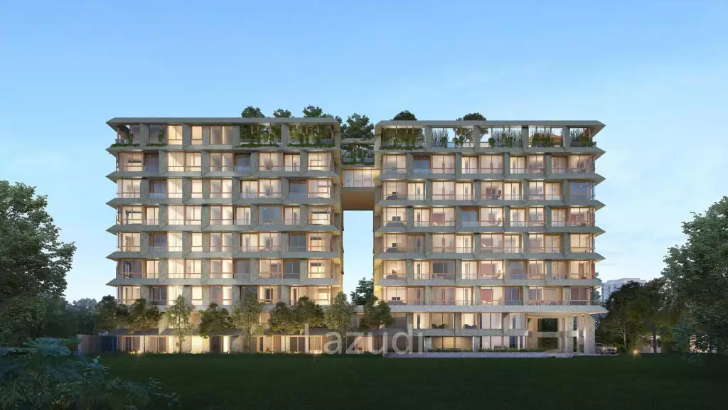 2 Bedroom 1 Bathroom 70 SQ.M HOLME Ekkamai 22