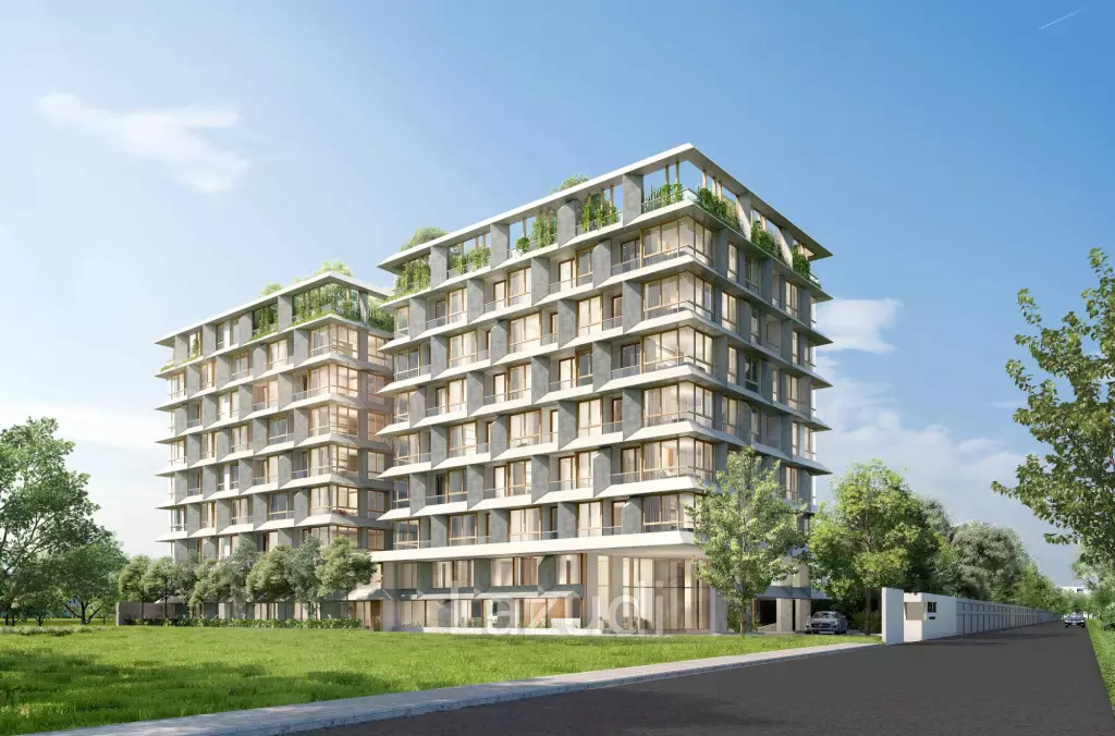 2 Bedroom 1 Bathroom 70 SQ.M HOLME Ekkamai 22