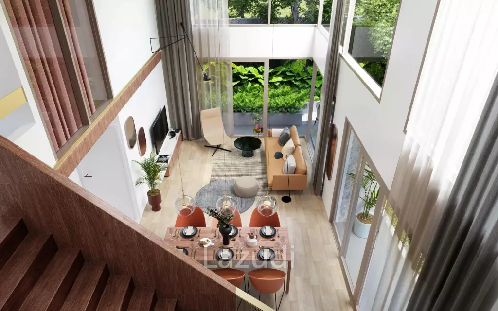 2 Bedroom 1 Bathroom 70 SQ.M HOLME Ekkamai 22