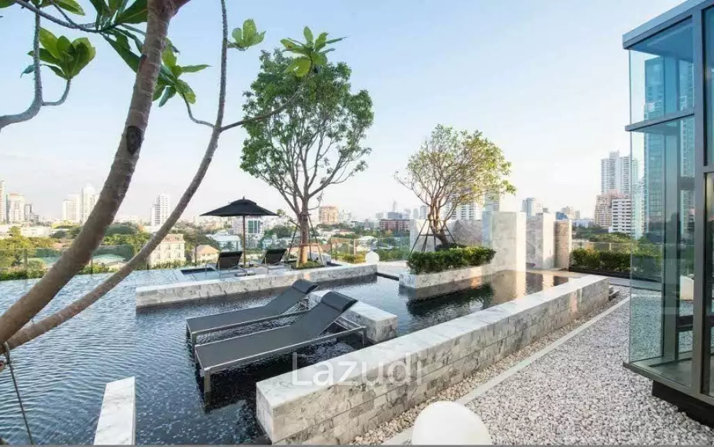 2 Bed 100 Sqm HQ By Sansiri For Sale+Rent