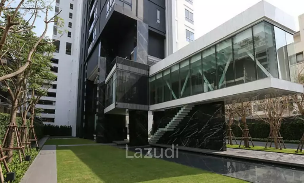 2 Bed 100 Sqm HQ By Sansiri For Sale+Rent
