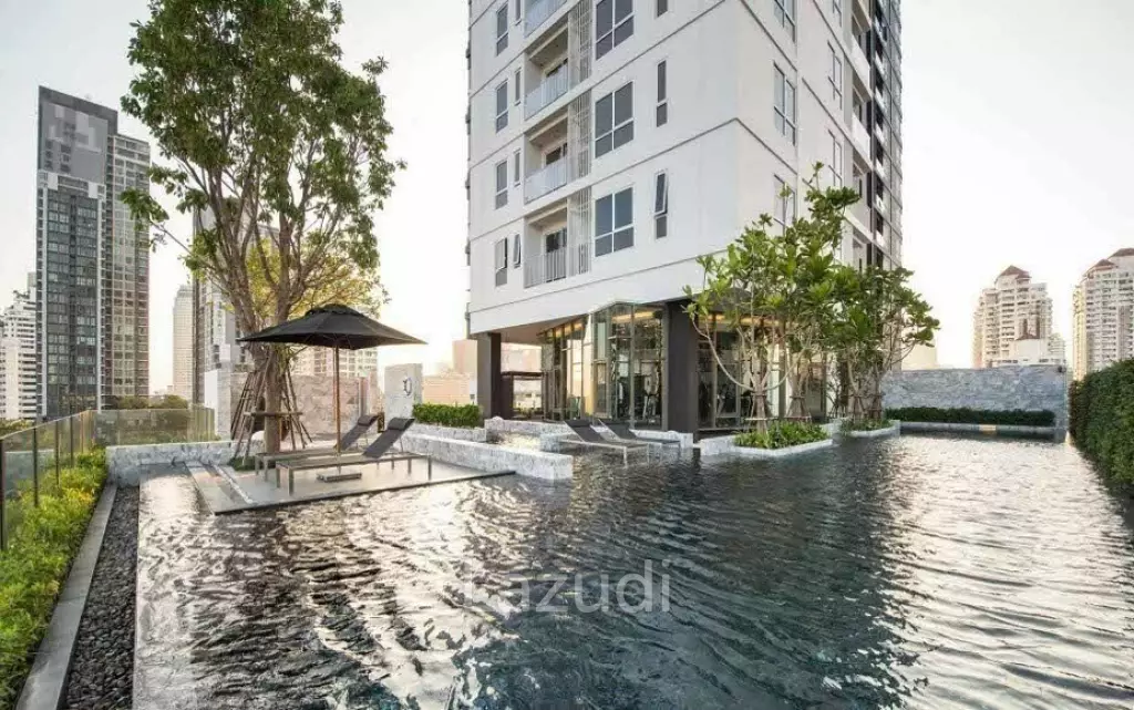 2 Bed 100 Sqm HQ By Sansiri For Sale+Rent