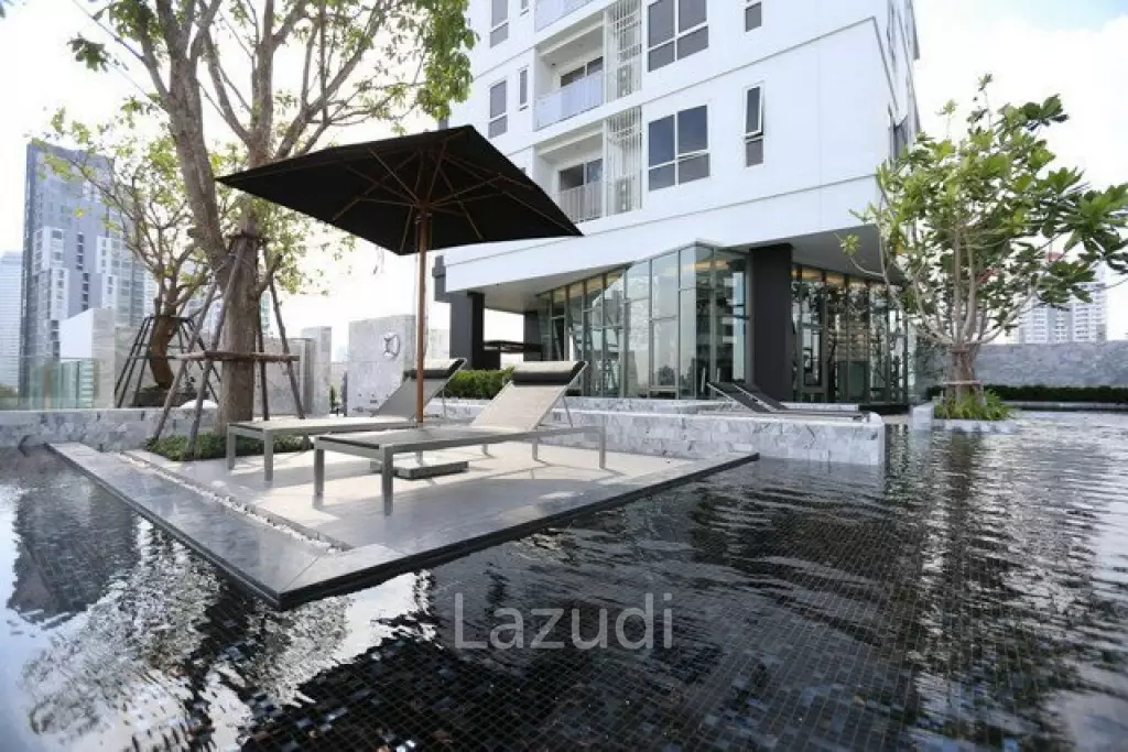 2 Bed 100 Sqm HQ By Sansiri For Sale+Rent