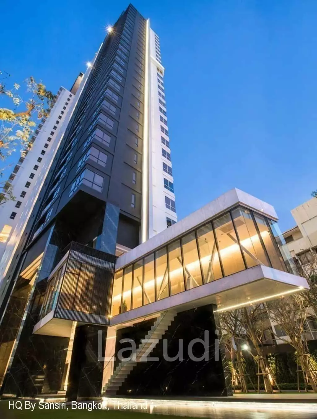 2 Bed 100 Sqm HQ By Sansiri For Sale+Rent