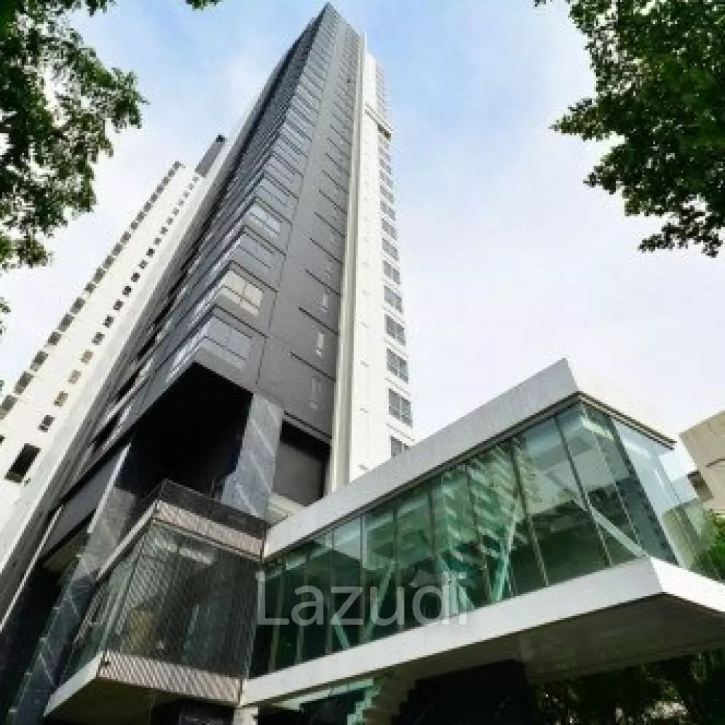 2 Bed 100 Sqm HQ By Sansiri For Sale+Rent
