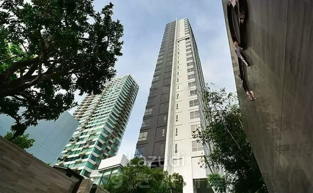 2 Bed 100 Sqm HQ By Sansiri For Sale+Rent