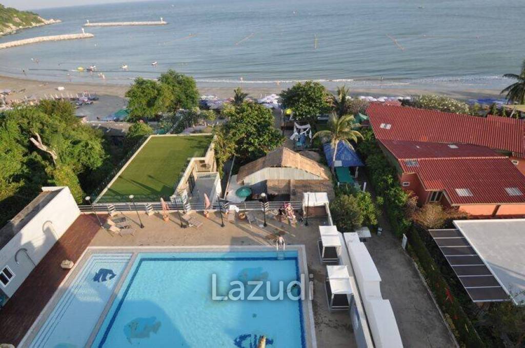 2 Bed Condo With Sea And Mountain Views