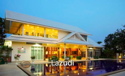 หัวหินคอนโดเทลแอนด์รีสอร์ททวีพร