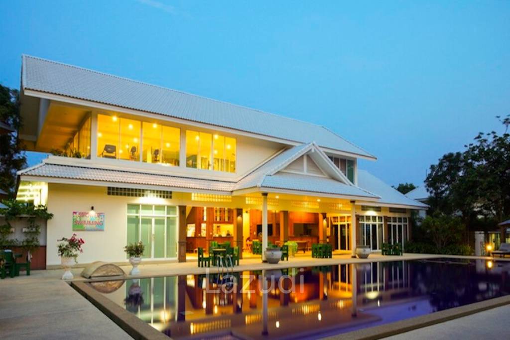 หัวหินคอนโดเทลแอนด์รีสอร์ททวีพร