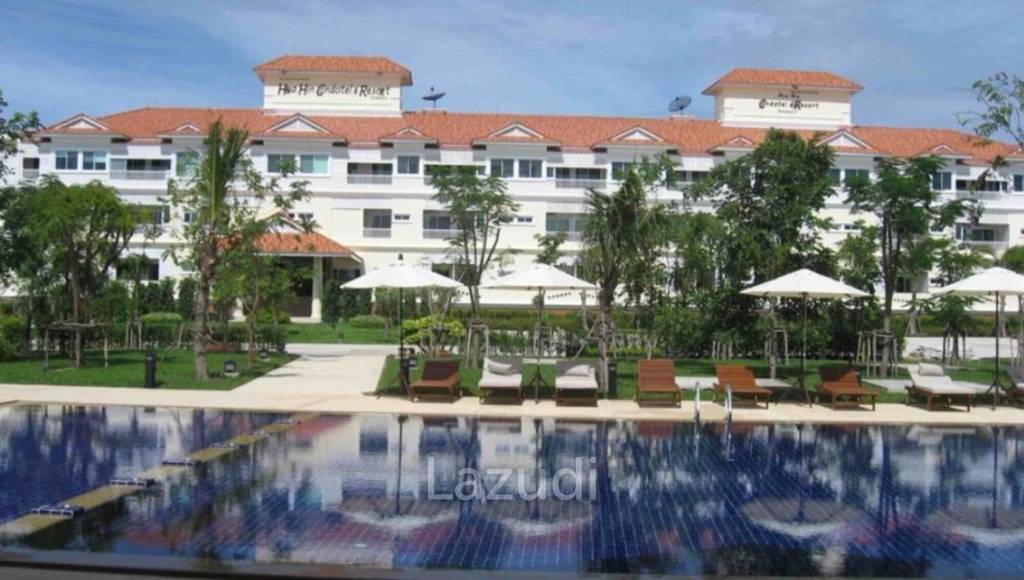 หัวหินคอนโดเทลแอนด์รีสอร์ททวีพร