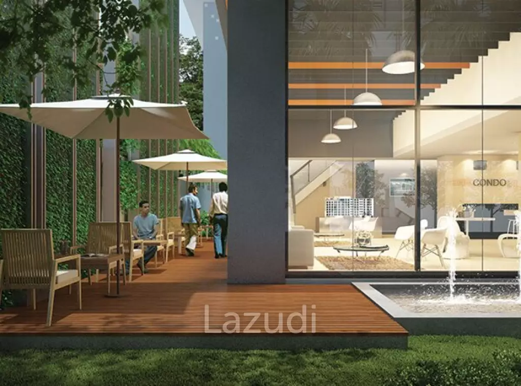 1 Bed 1 Bath 40 Sqm Condo For Sale