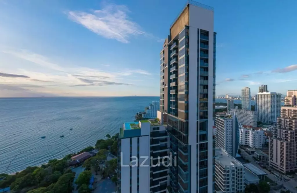 1 Bed 1 Bath 34 SQ.M. Andromeda Condominium