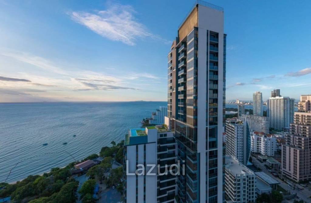 Andromeda Condominium Pattaya