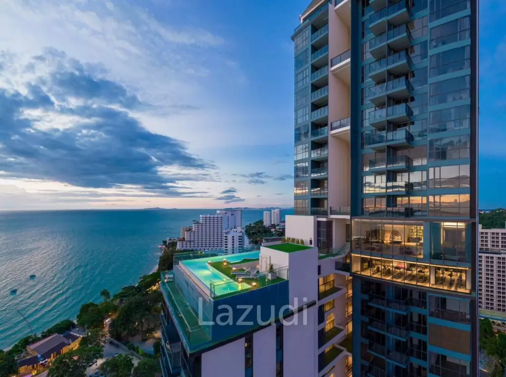 1 Bed 1 Bath 34 SQ.M. Andromeda Condominium