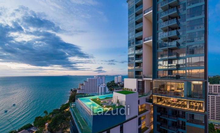 Andromeda Condominium Pattaya