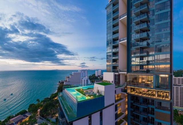 Andromeda Condominium Pattaya