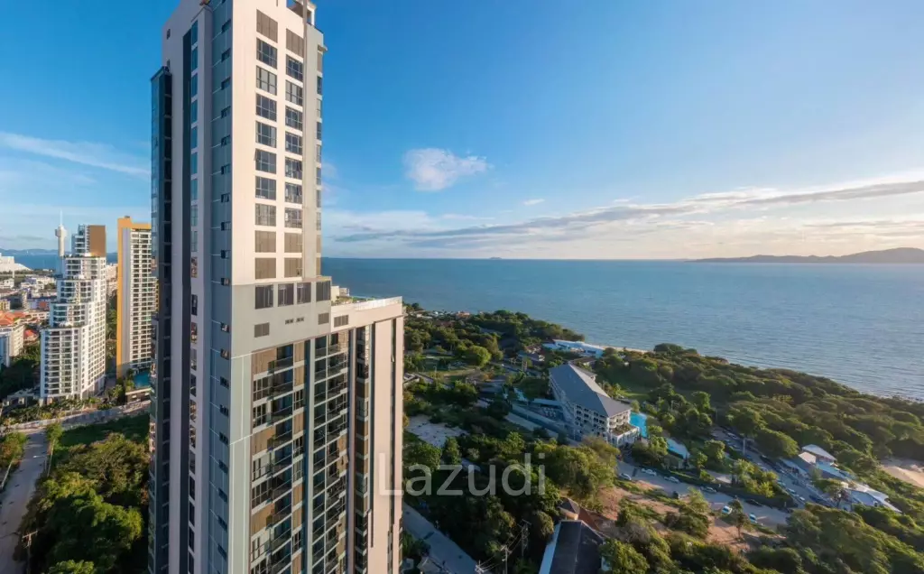 1 Bed 1 Bath 34 SQ.M. Andromeda Condominium