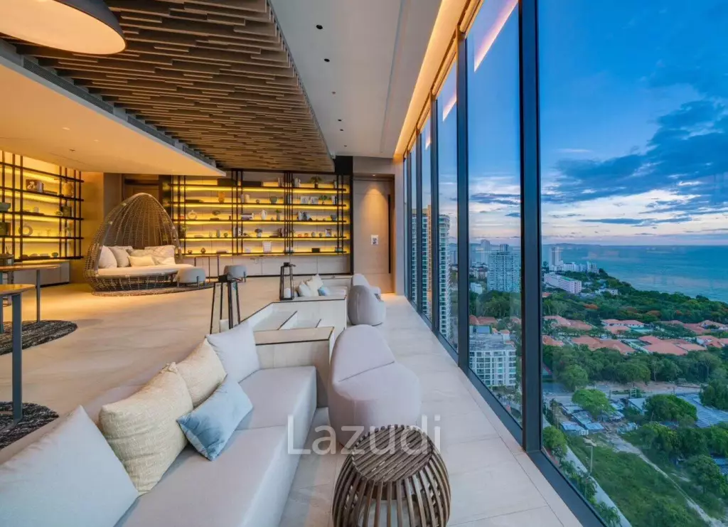 1 Bed 1 Bath 34 SQ.M. Andromeda Condominium