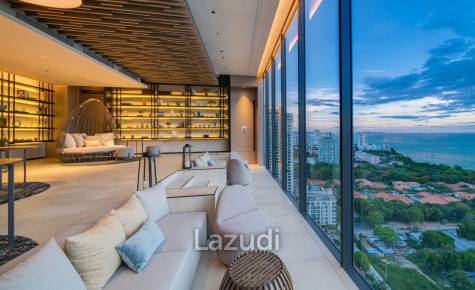 Andromeda Condominium Pattaya